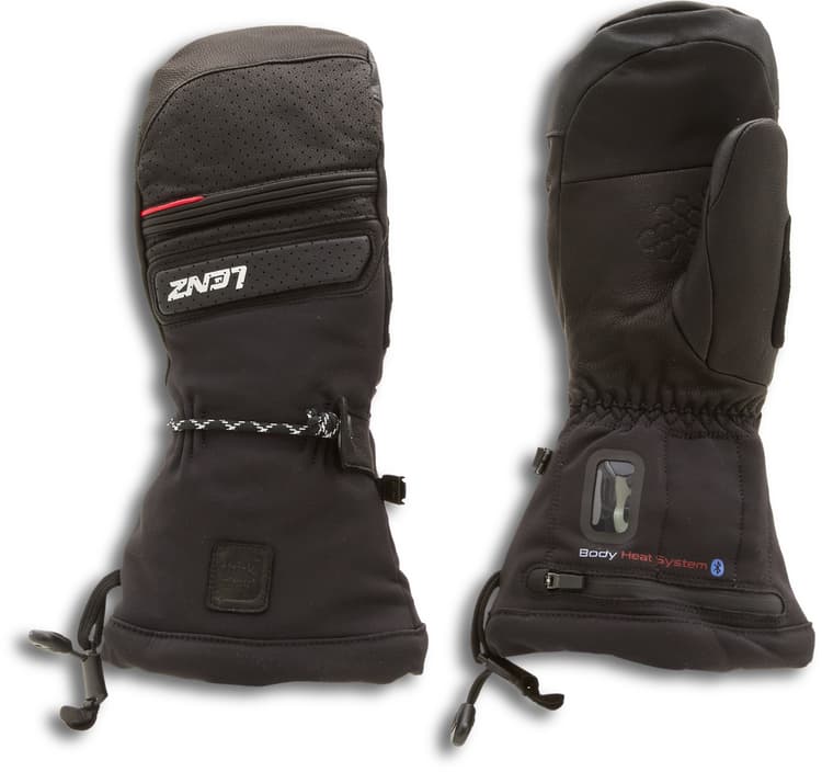 Lenz Finger Cap 9.0 Heat Mittens - Women's | Altitude Sports