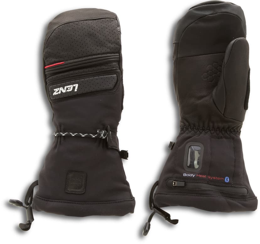Lenz Finger Cap 9.0 Heat Mittens - Women's | Altitude Sports
