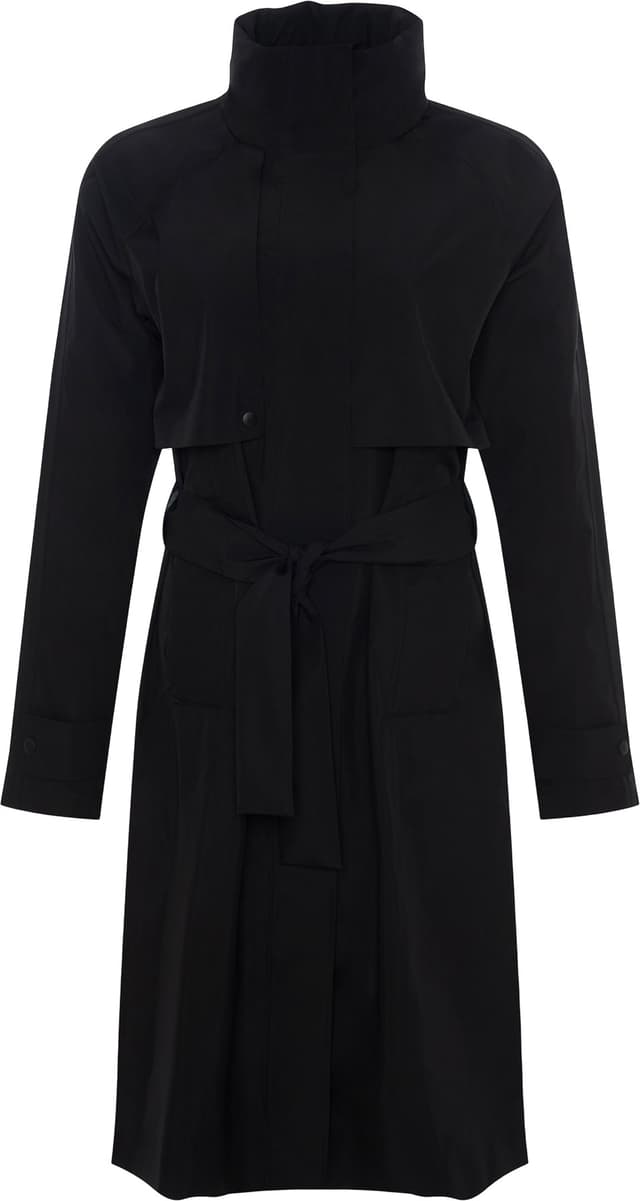 Lolë Alizé Rain Trench Coat - Women's | Altitude Sports