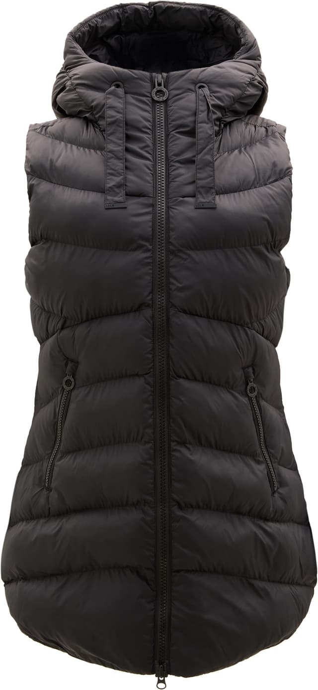 Canada Goose Clair Black Label Vest - Women's | Altitude Sports