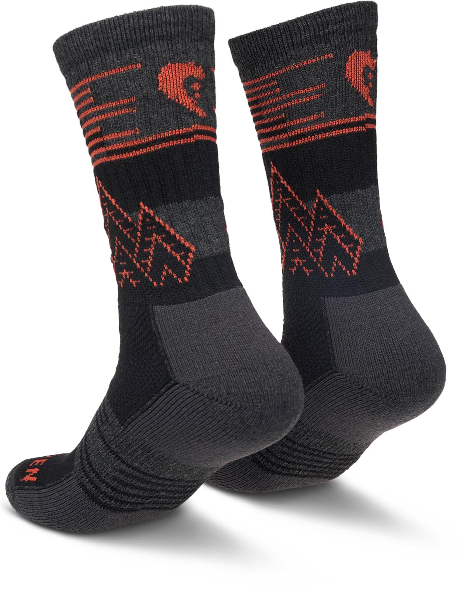 Peter Storm Men's Heavyweight Outdoor Socks (2 Pairs) | GO Outdoors