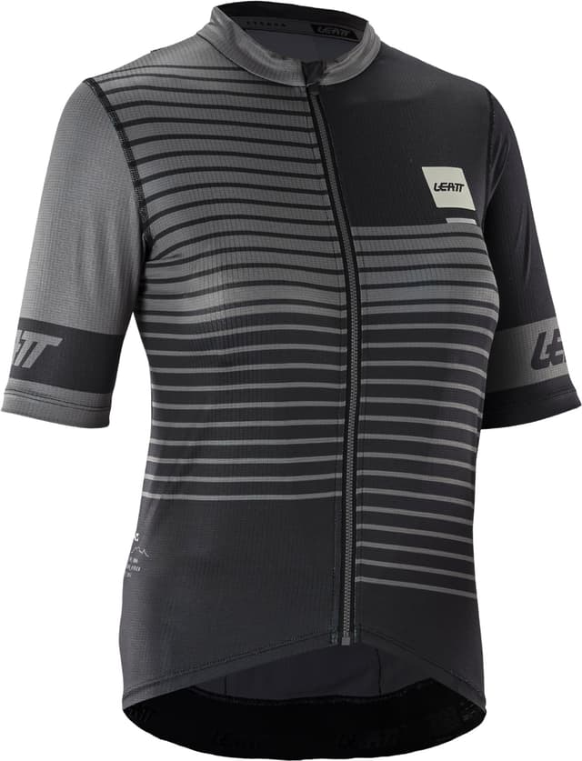 Leatt ReaFlex Body T-Shirt Stealth - Unisex | Altitude Sports