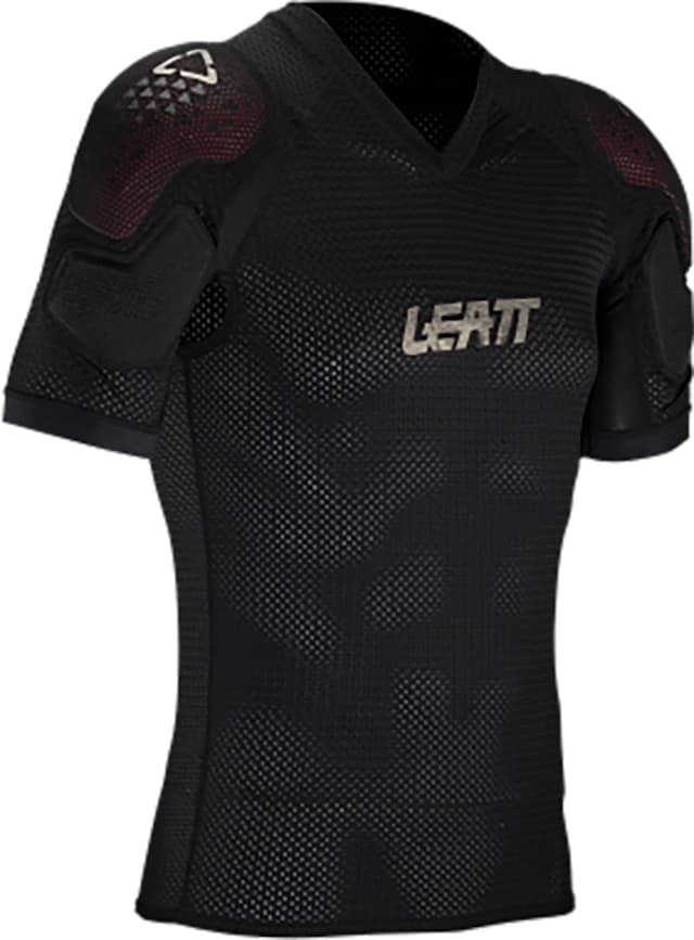Leatt ReaFlex Body T-Shirt Stealth - Unisex | Altitude Sports