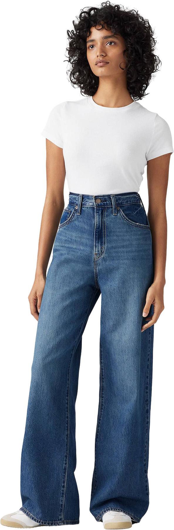 Levi's Cinch Baggy Jeans - Women's | Altitude Sports