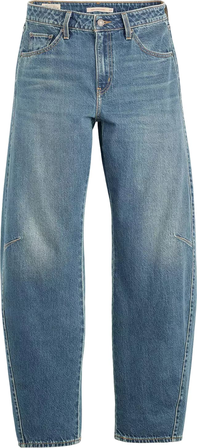 Levi's Baggy Dad Barrel Jeans - Women's | Altitude Sports