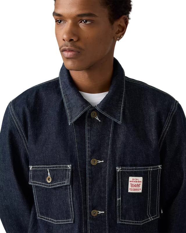 Levi's Berkley Chore Coat - Men's | Altitude Sports