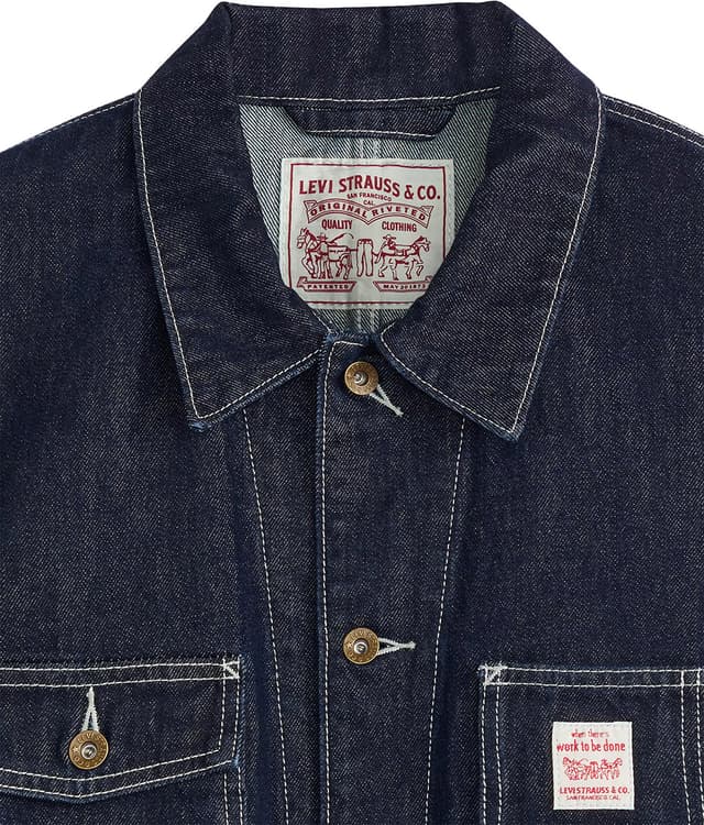 Levi's Berkley Chore Coat - Men's | Altitude Sports