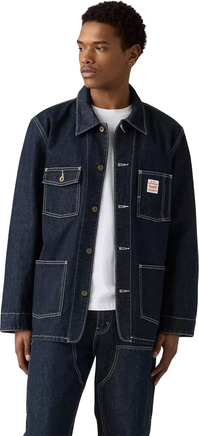 Levi's Berkley Chore Coat - Men's | Altitude Sports