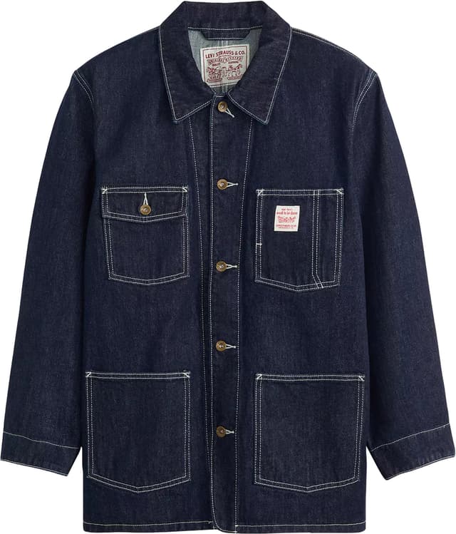 Levi's Berkley Chore Coat - Men's | Altitude Sports