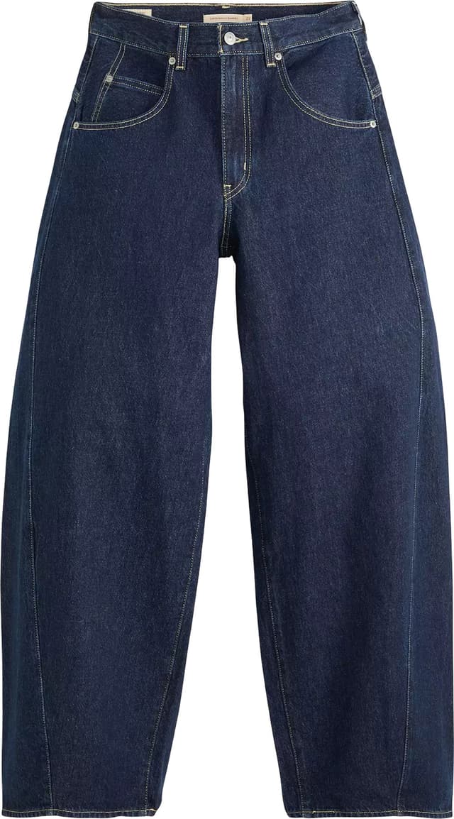 Levi's Super Baggy Barrel Jeans - Women's | Altitude Sports
