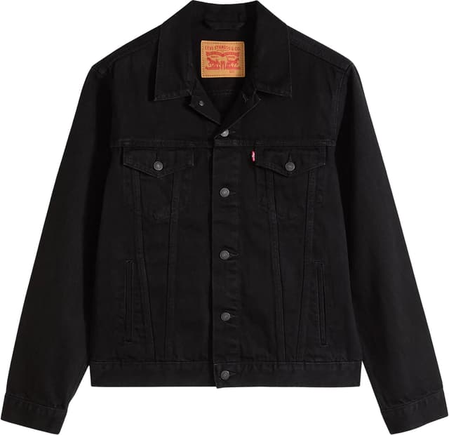 Levi's Relaxed Fit Trucker Jacket - Men's | Altitude Sports
