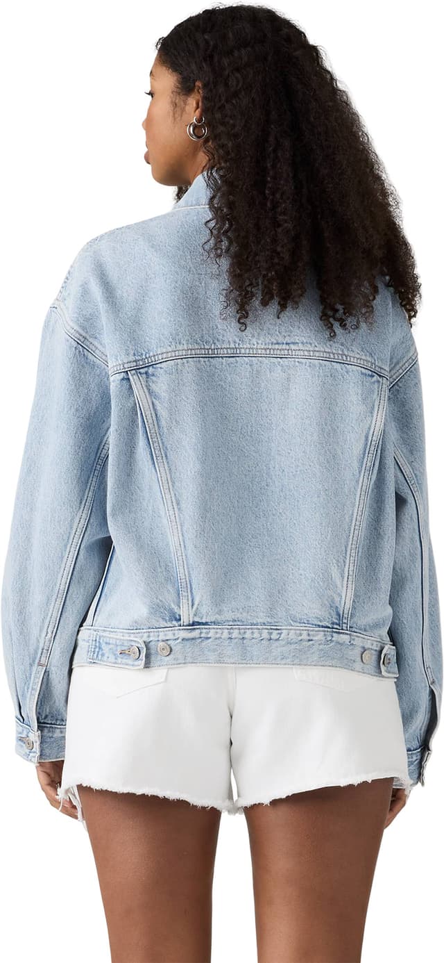 Levi's 90s Trucker Jacket - Women's | Altitude Sports
