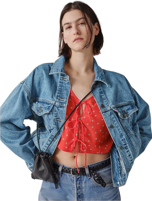 Levi's 90s Trucker Jacket - Women's | Altitude Sports