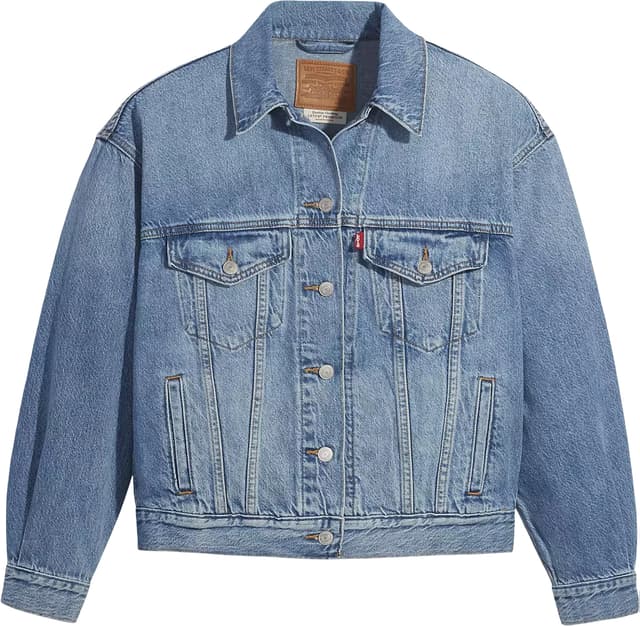 Levi's 90s Trucker Jacket - Women's | Altitude Sports