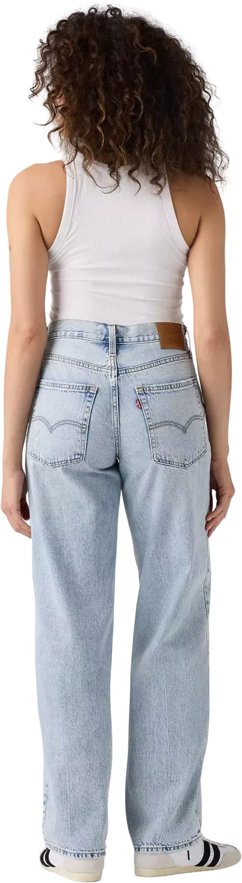 Levi's Baggy Dad Jeans - Women's | Altitude Sports