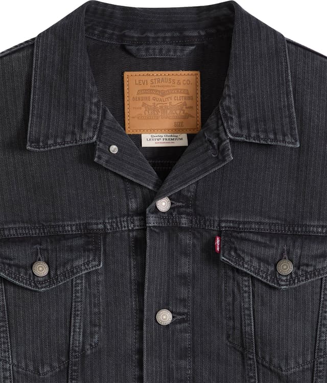 Levi's Relaxed Fit Trucker Jacket - Men's | Altitude Sports