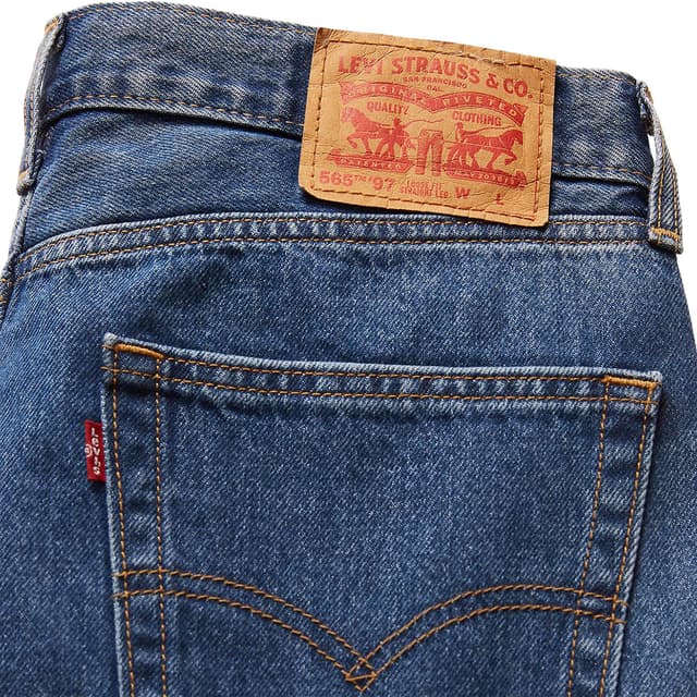 Levi's 565 Loose Straight Jeans - Men's | Altitude Sports