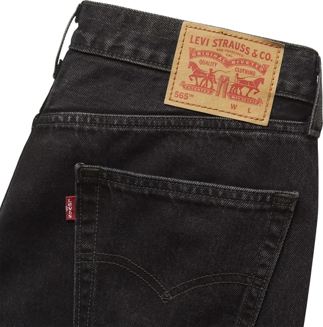 Levi's 565 Loose Straight Jeans - Men's | Altitude Sports