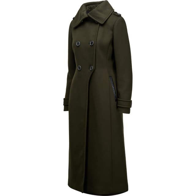Mackage ELODIE wool double-breasted coat - Women's | Altitude Sports