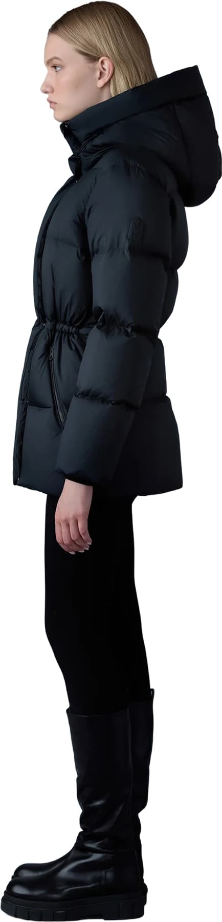 Mackage Freya-SW Softwash Crinkle Down Jacket - Women's | Altitude