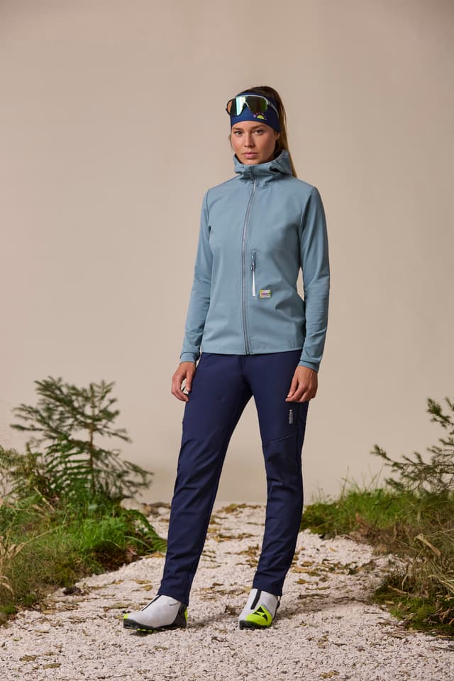 Maloja SennesM. Nordic Hybrid Jacket - Women's | Altitude Sports