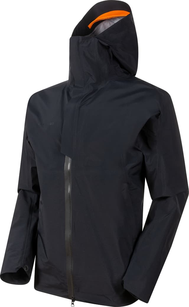 Mammut Delta X: Performance Apparel for the Urban Environment