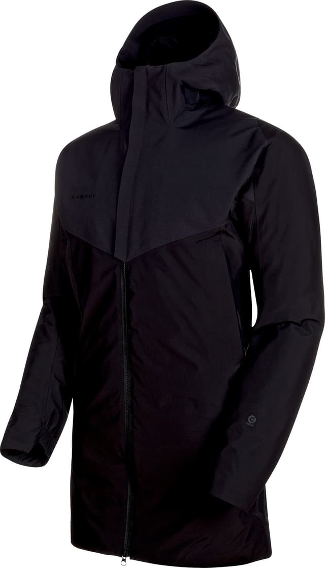 Mammut Delta X: Performance Apparel for the Urban Environment
