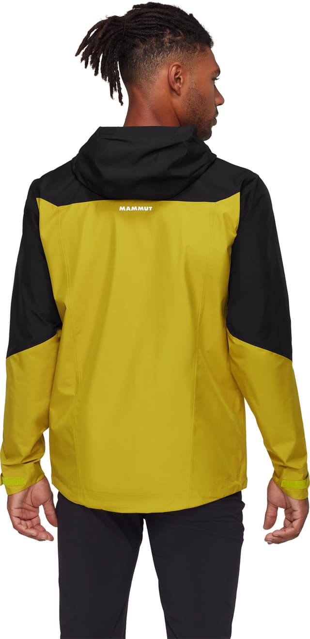 Mammut Convey Tour HS Hooded Jacket - Men's | The Last Hunt