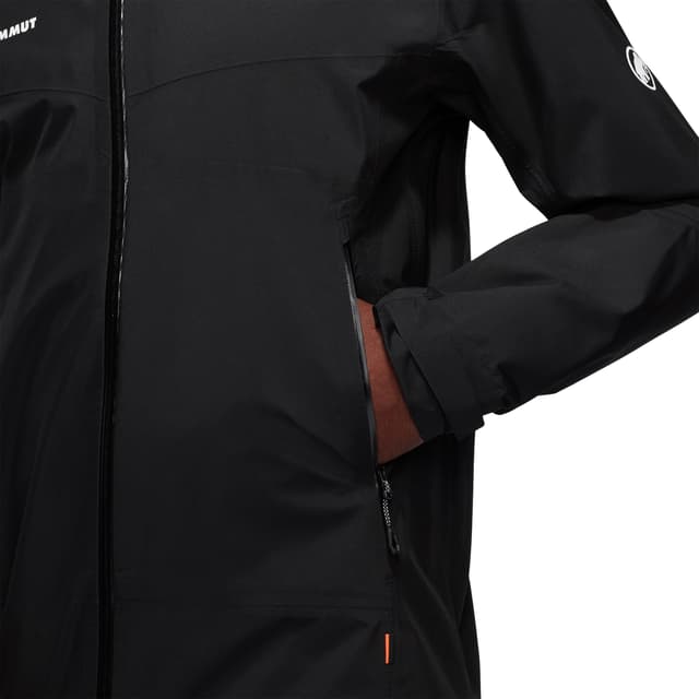 Mammut Convey Tour HS Hooded Jacket - Men's | The Last Hunt