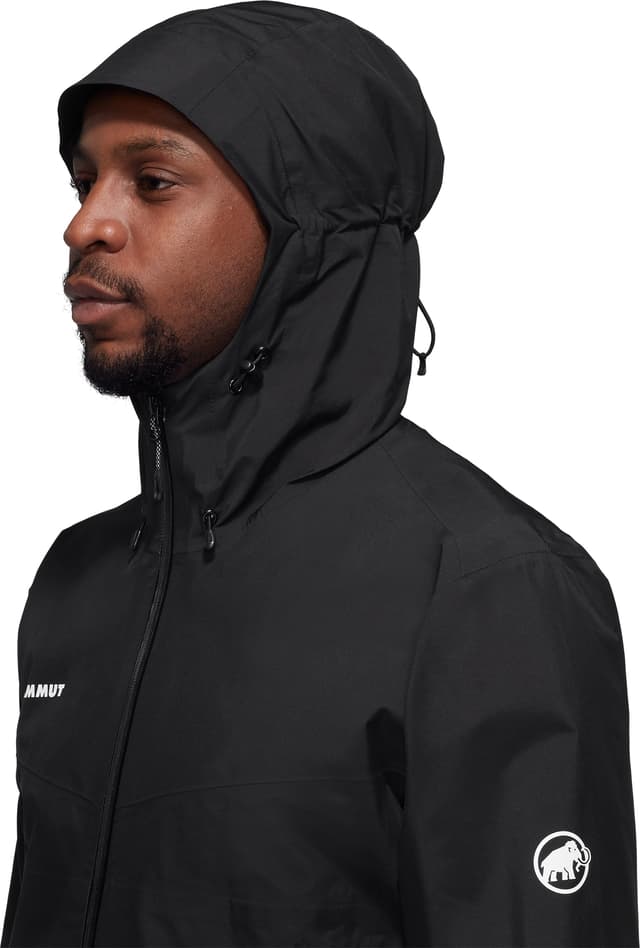 Mammut Convey Tour HS Hooded Jacket - Men's | The Last Hunt