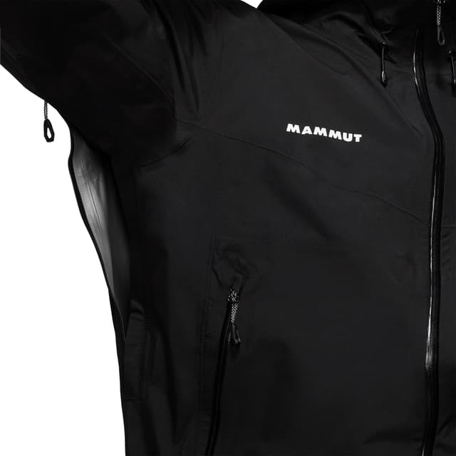 Mammut Convey Tour HS Hooded Jacket - Men's | Altitude Sports