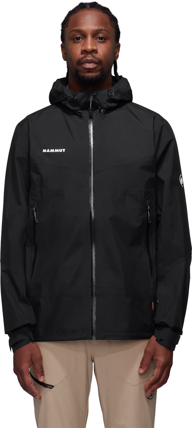 Mammut Convey Tour HS Hooded Jacket - Men's | The Last Hunt