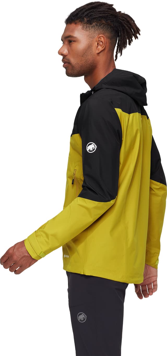 Mammut Convey Tour HS Hooded Jacket - Men's | The Last Hunt