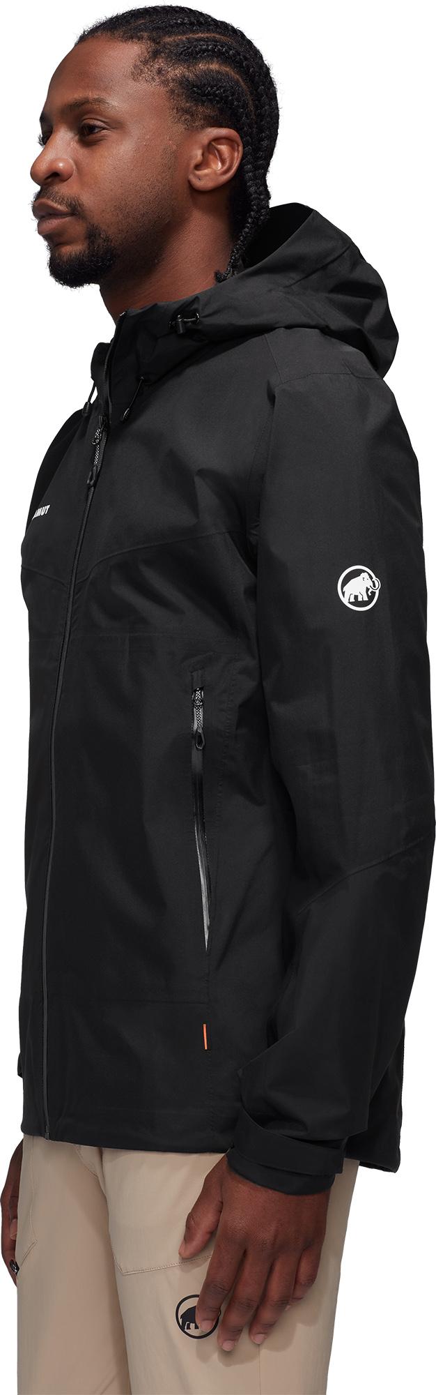 Mammut Convey Tour HS Hooded Jacket - Men's | Altitude Sports