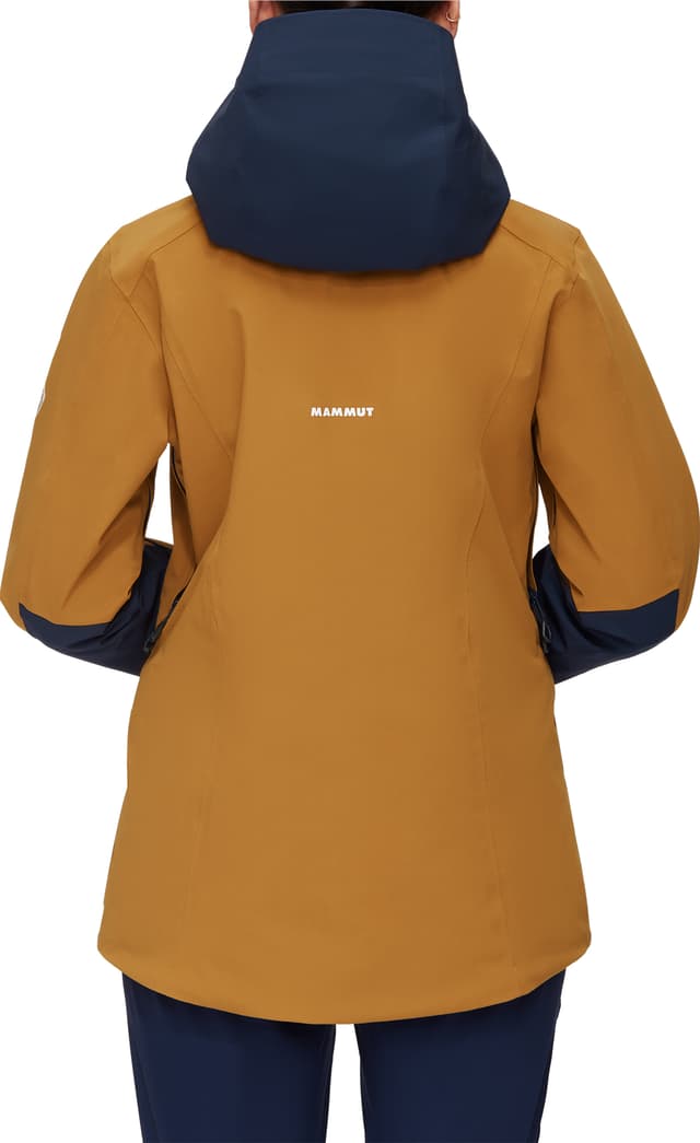 マムートレディースStoney HS Thermo Jacket Women Mammut Stoney HS Thermo Jacket - Women's | The Last Hunt