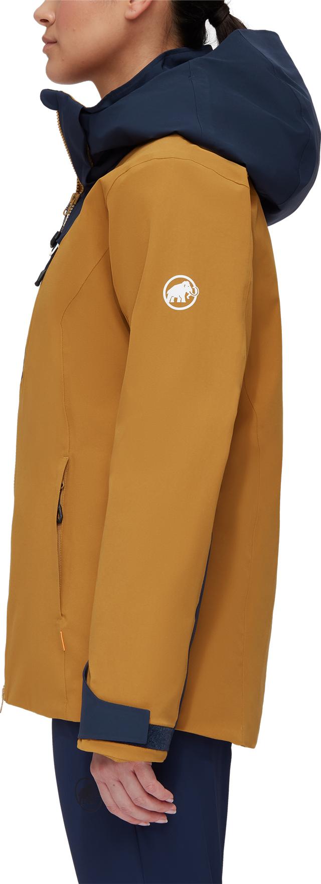 Mammut Stoney HS Thermo Jacket - Women's | The Last Hunt