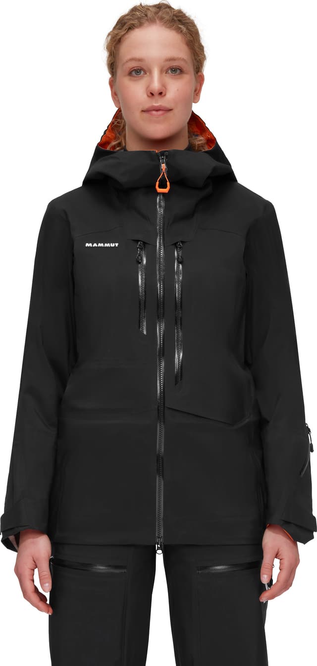 Mammut Eiger Free Advanced Hardshell Hooded Jacket - Women's | The
