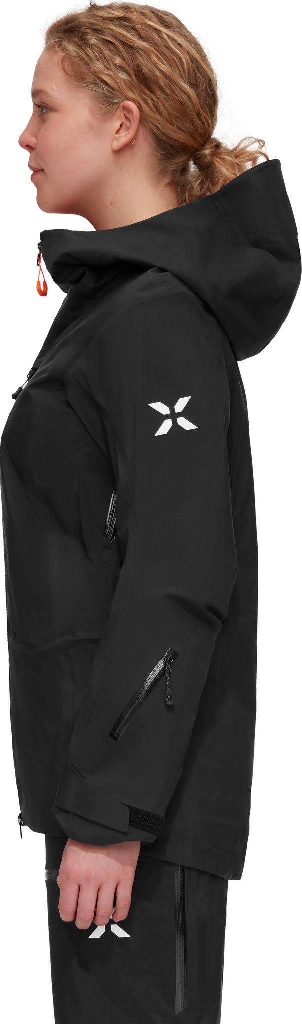 Mammut Eiger Free Advanced Hardshell Hooded Jacket - Women's | The
