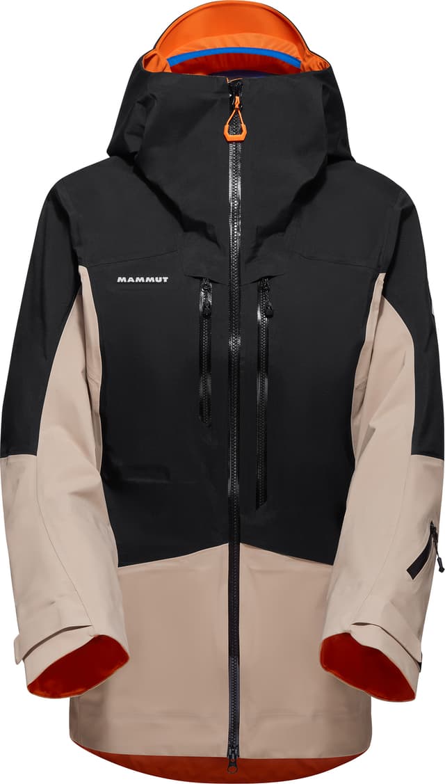 Mammut Haldigrat Air Hardshell Hooded Jacket - Women's | The Last Hunt