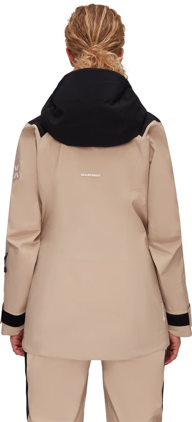MAMMUT Eiger Free Pro HS ウィンタースポーツウェア Mammut Eiger Free Pro HS Mens Ski Jacket - Ski Jackets - Ski