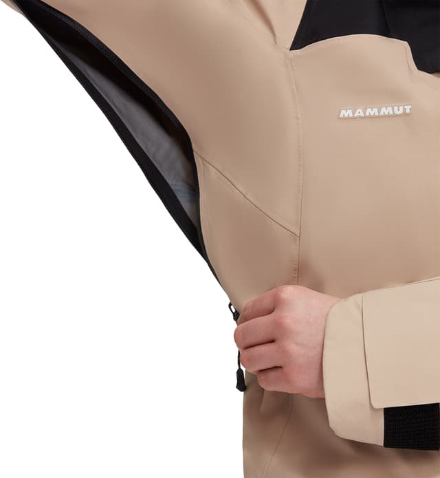 MAMMUT Eiger Free Pro HS ウィンタースポーツウェア Mammut Eiger Free Pro HS Mens Ski Jacket - Ski Jackets - Ski