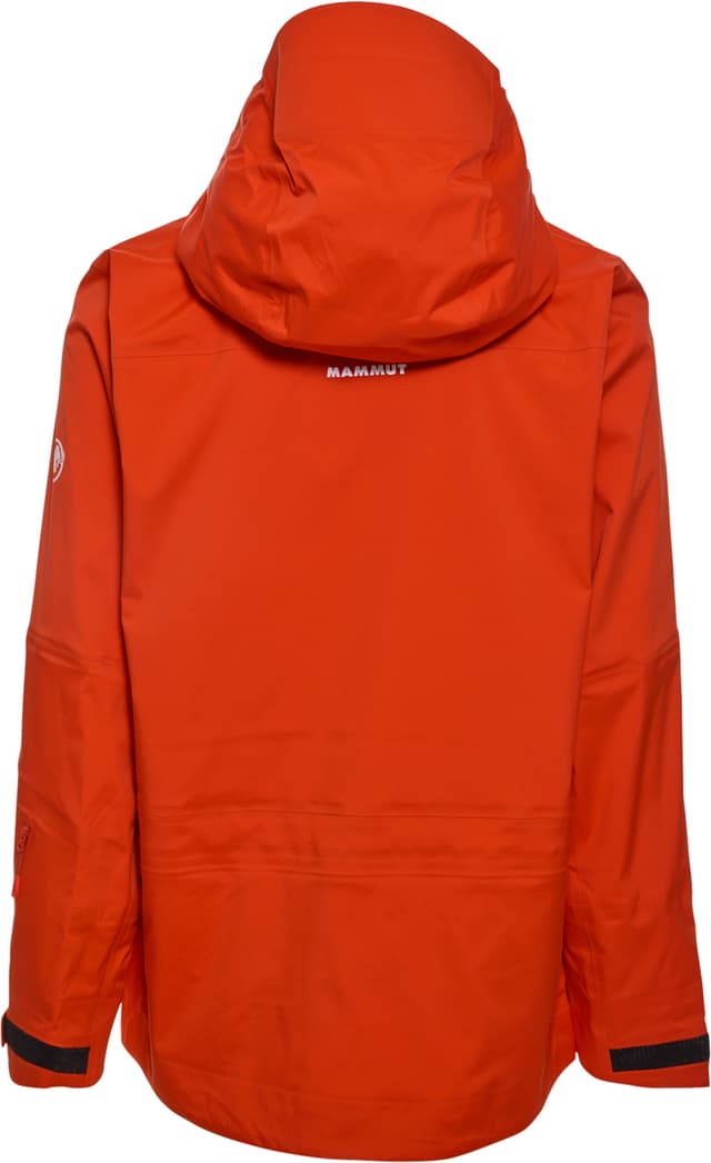 Mammut Haldigrat HS Hooded Jacket - Men's | The Last Hunt