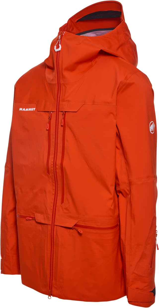 Mammut Haldigrat HS Hooded Jacket - Men's | The Last Hunt