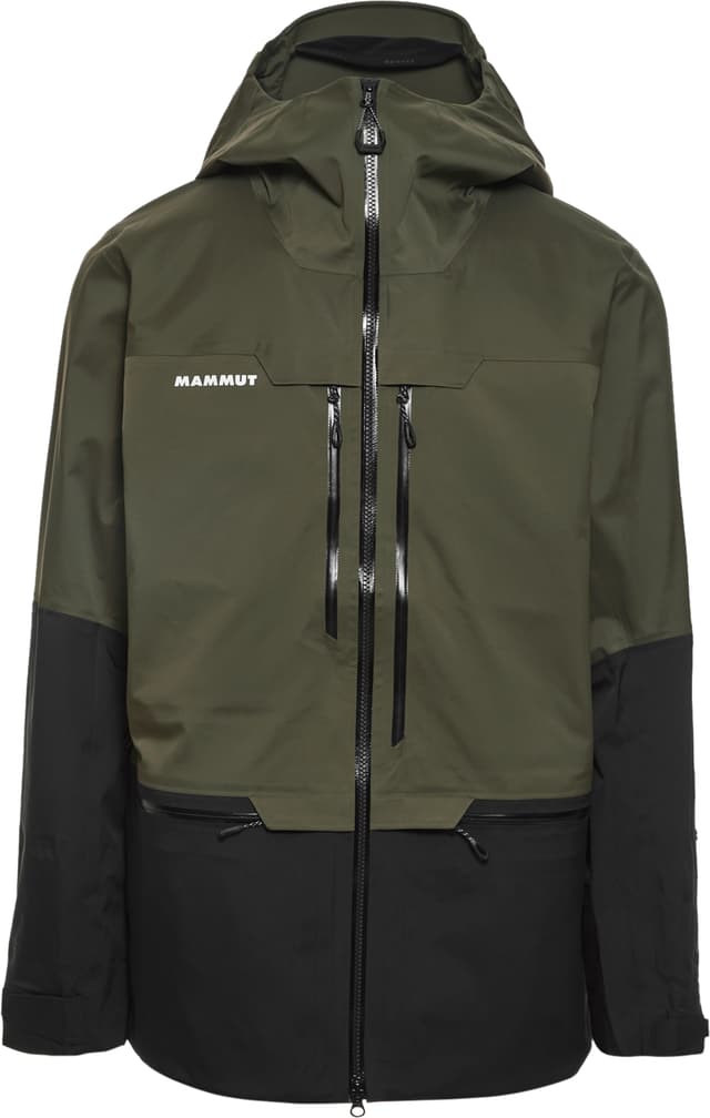 Mammut Haldigrat HS Hooded Jacket - Men's | The Last Hunt