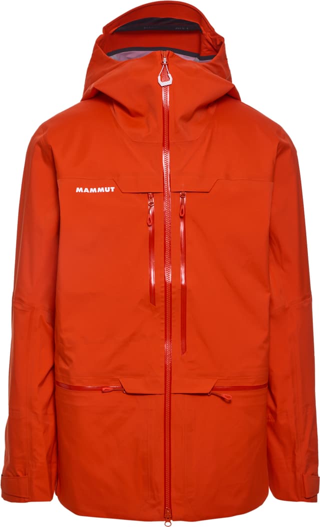 MAMMUT haldiglat HS hooded jackt 未使用 Haldigrat HS Hooded Jacket Men | Mammut