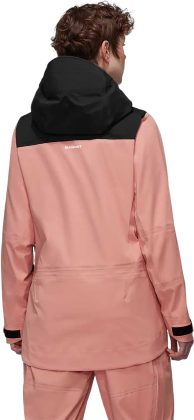 Mammut Haldigrat HS Hooded Jacket - Women's | Altitude Sports