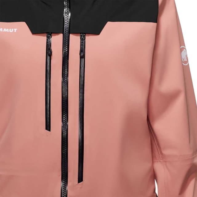 Mammut Haldigrat HS Hooded Jacket - Women's | Altitude Sports
