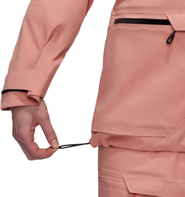 Mammut Haldigrat HS Hooded Jacket - Women's | Altitude Sports