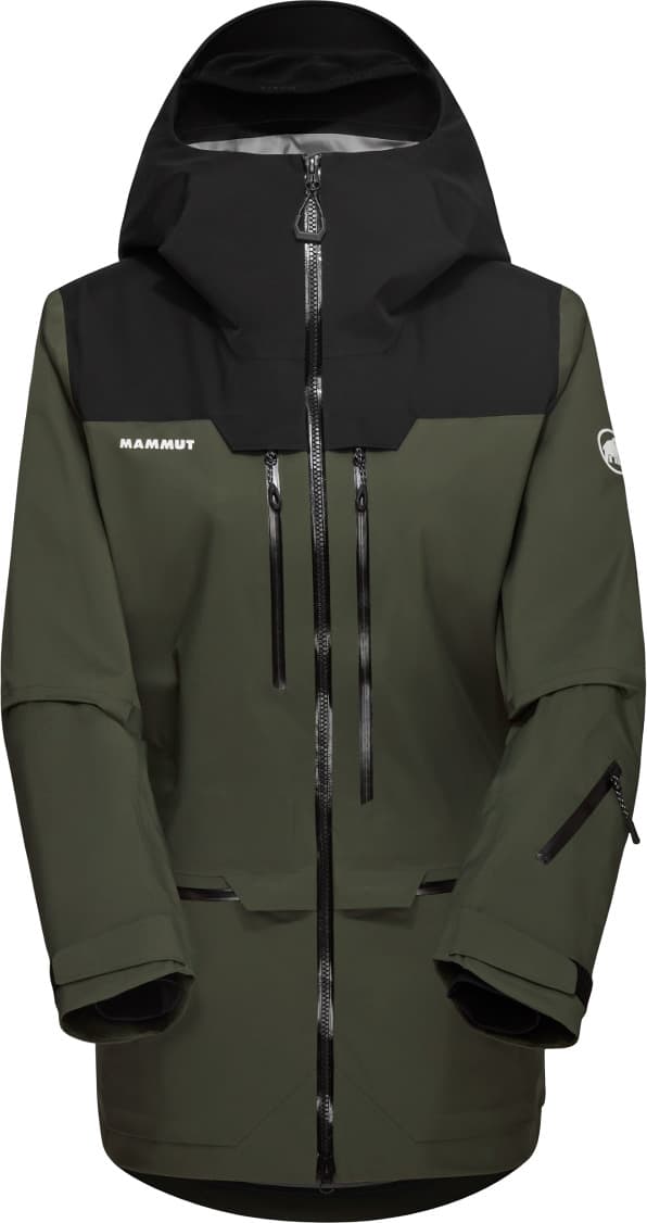 Mammut Nordwand Pro Hardshell Hooded Jacket - Women's | The Last Hunt