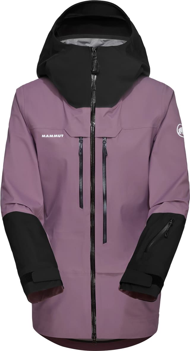 Mammut La Liste Pro HS Hooded Jacket - Women's | The Last Hunt